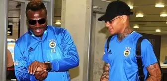 Eski Fenerbahçeli Van der Wiel, panik atak rahatsızlığı yaşadığını duyurdu