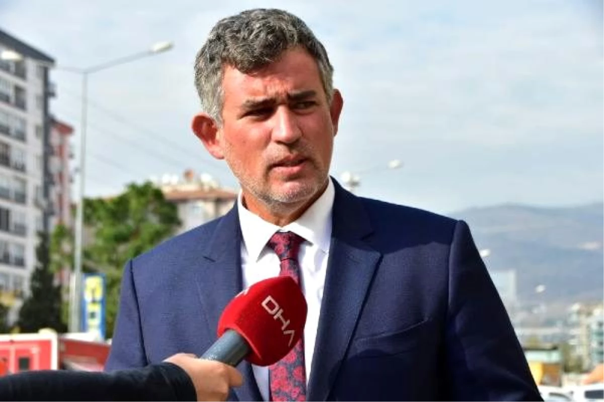 Feyzioğlu: Betondan, demirden çalan kim varsa peşine düşülmesi lazım