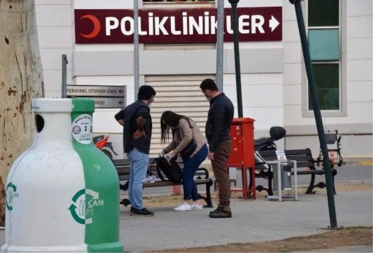 Fünye ile patlatılmak üzereyken sahibi geldi