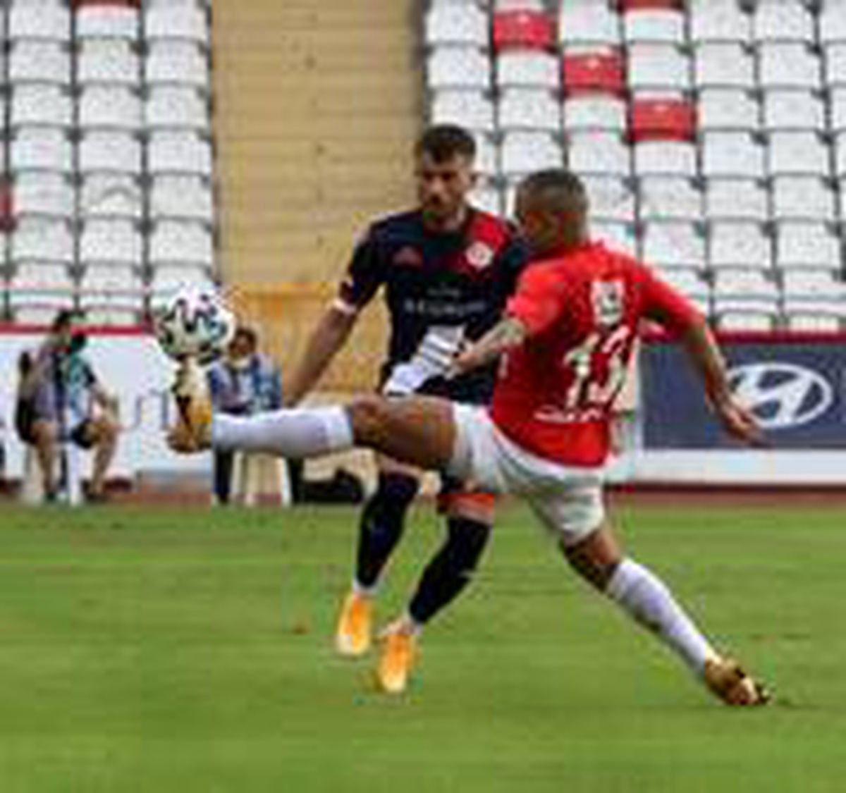 Gaziantep Futbol Kulübü\'ne puan kaybeden iflah olmuyor