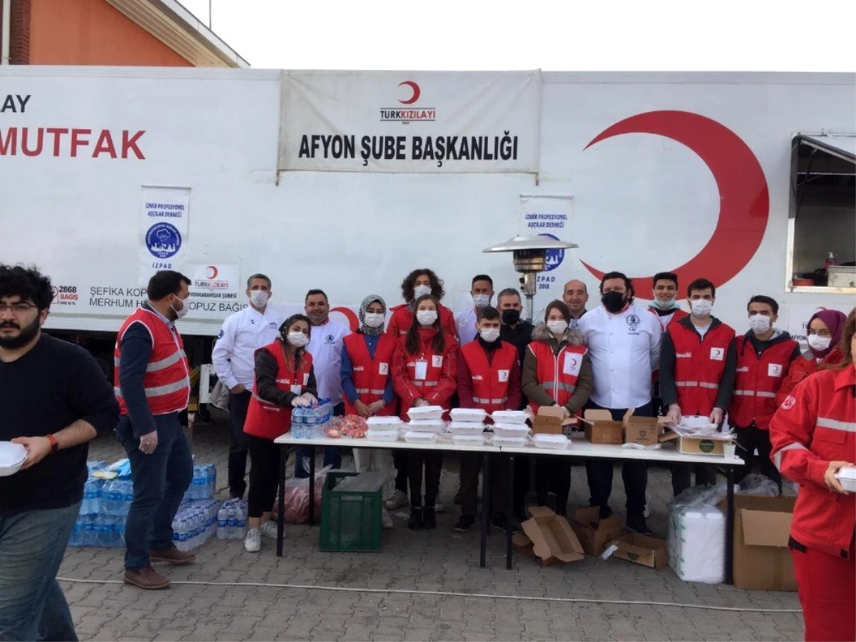 Gazianteplilerden İzmir\'e destek
