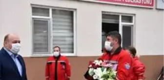 Gönen'in gururu oldular