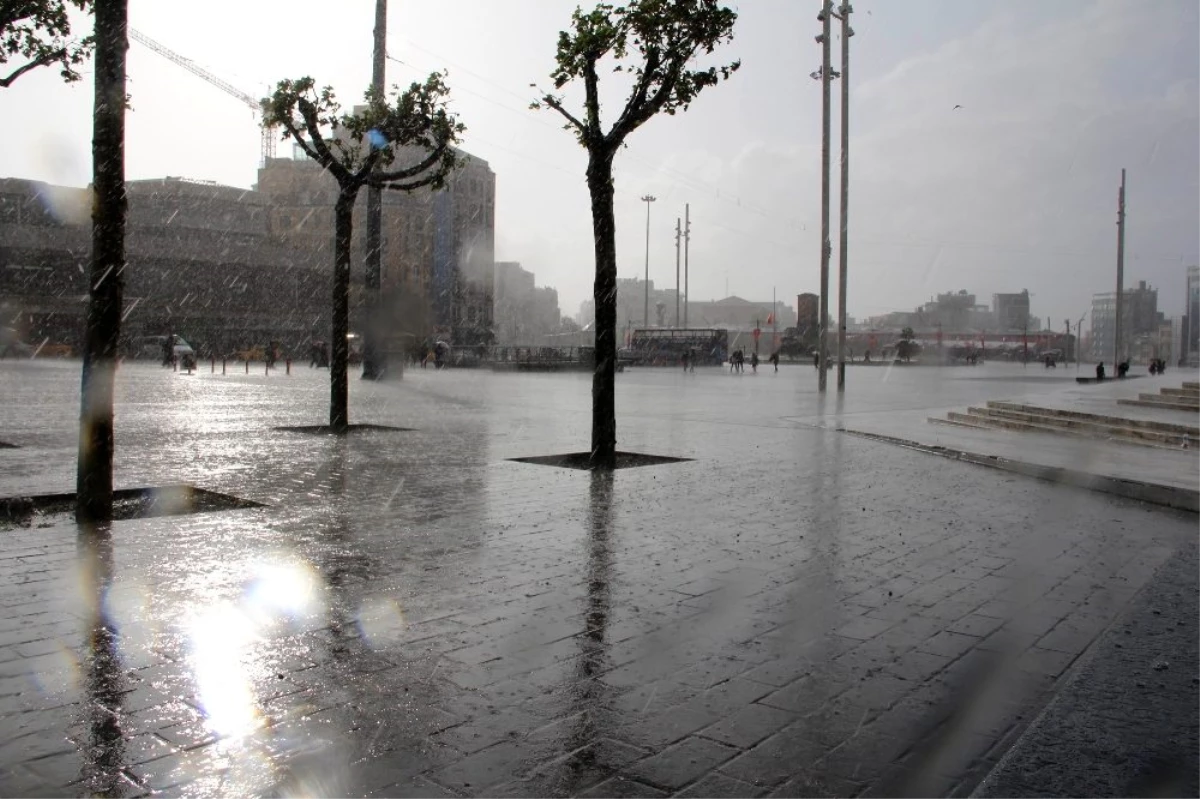 Güneydoğu ve Doğu Anadolu için yağmur uyarısı