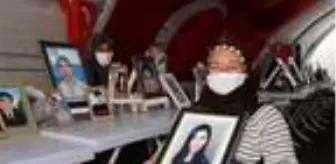 HDP önündeki eylemde 428'inci gün