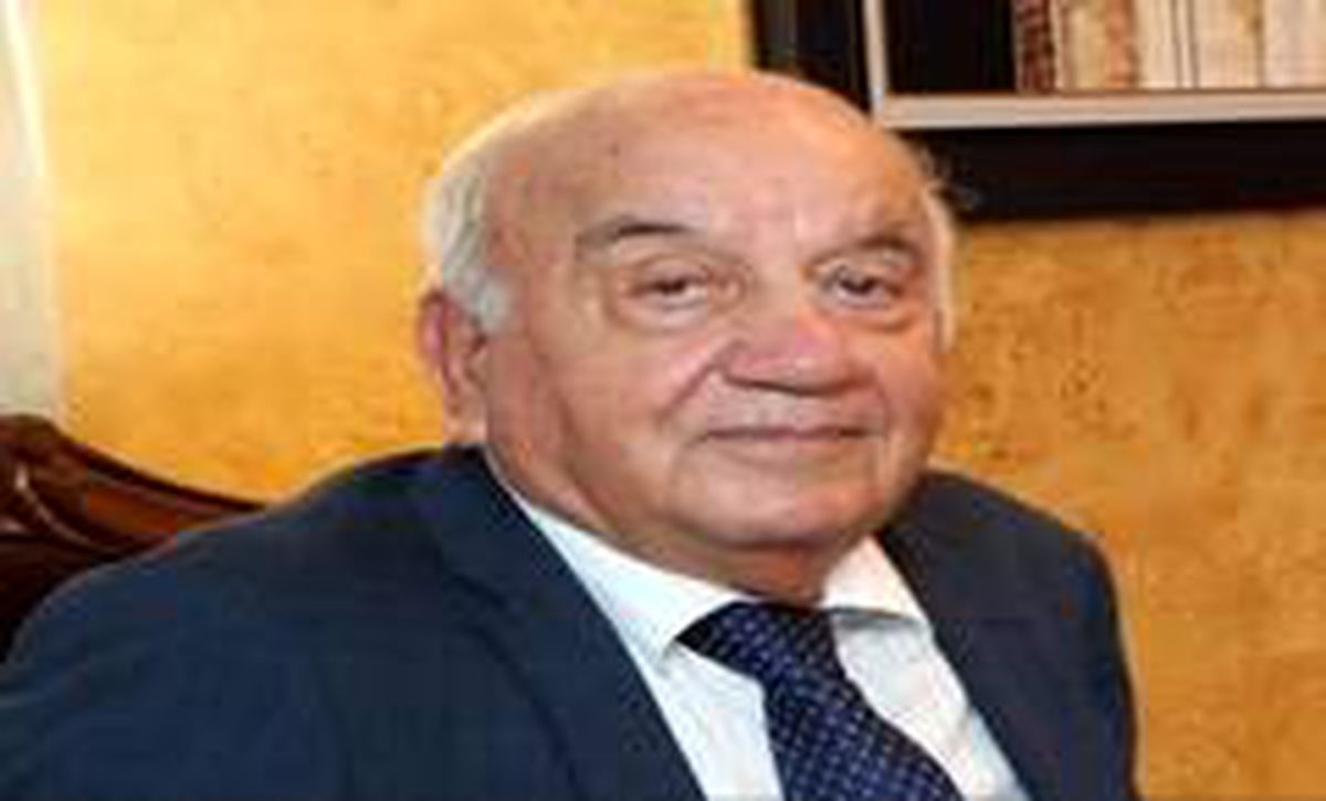Eski bakanlardan Prof. Dr. Ahmet Samsunlu vefat etti