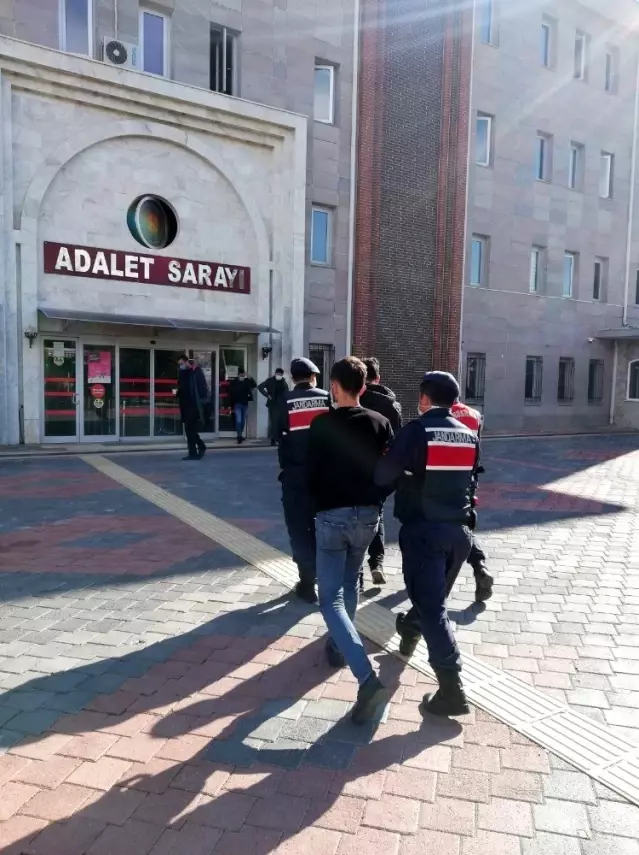 Son dakika haber Isparta'da çaldıkları keçileri Burdur'da ...