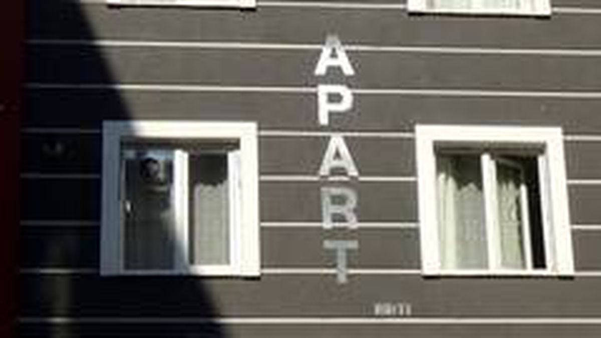 Isparta\'da pandemi apart sektörünü vurdu