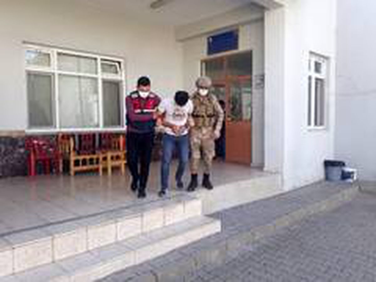 Jandarma\'dan 5 ilde eş zamanlı operasyon