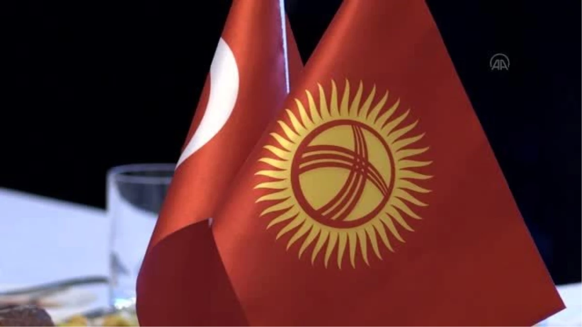 Son Dakika | Kırgızistan Dışişleri Bakanı Kazakbayev, ülkedeki Türk iş adamları ile görüştü