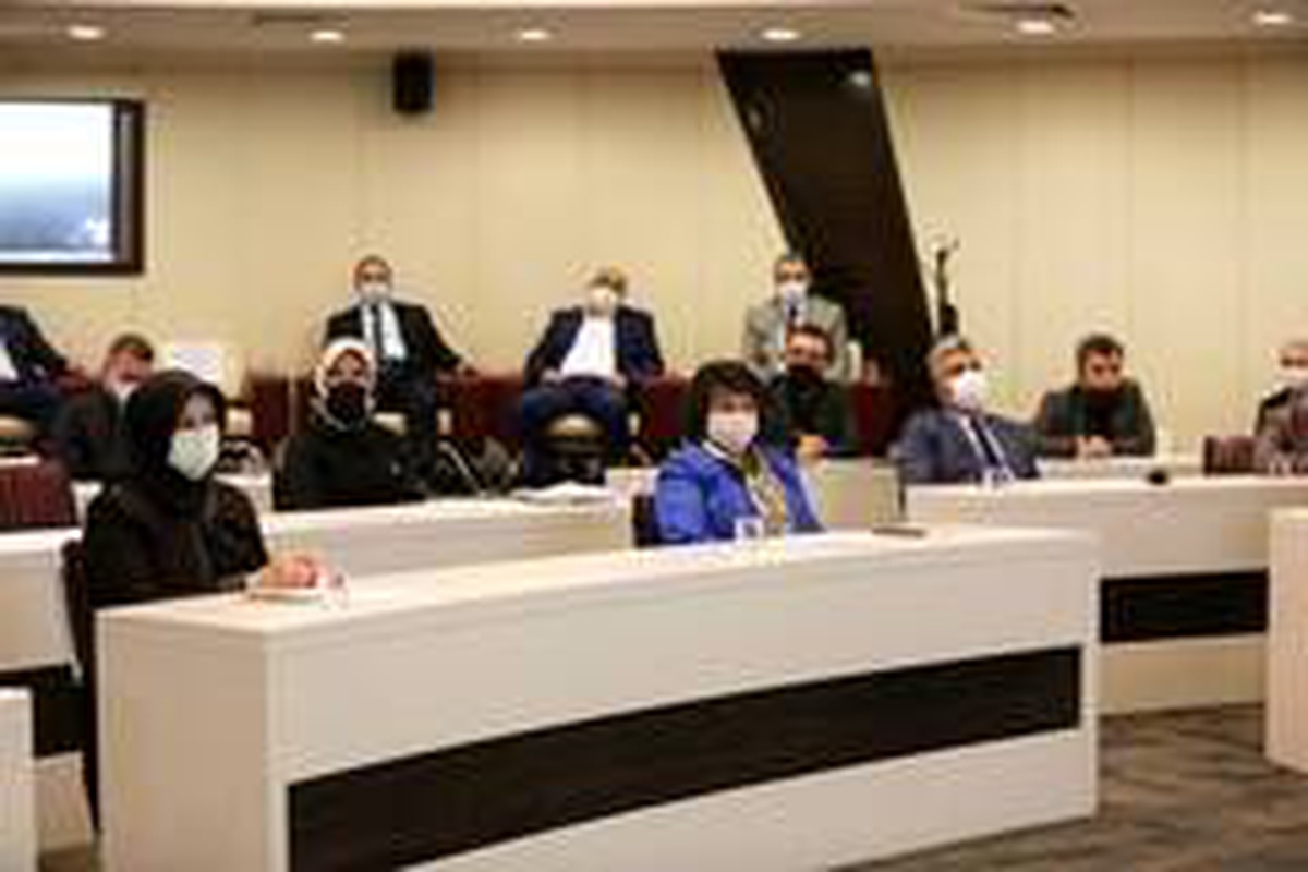 Kocasinan Belediye Meclisi, huzur hakkını depremzedelere bağışladı