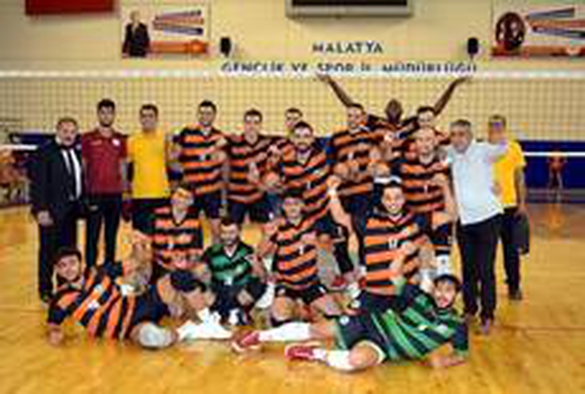 Malatya Voleybol, emin adımlarla hedefe ilerliyor