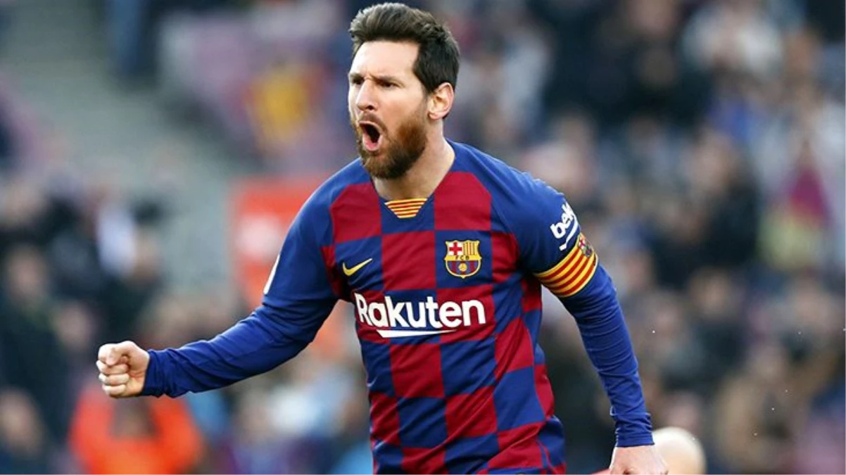 Manchester City, Barcelona\'lı Lionel Messi\'ye Ocak ayında önsözleşme önerecek