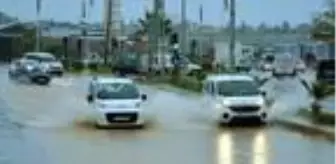 Mersin için gök gürültülü sağanak uyarısı