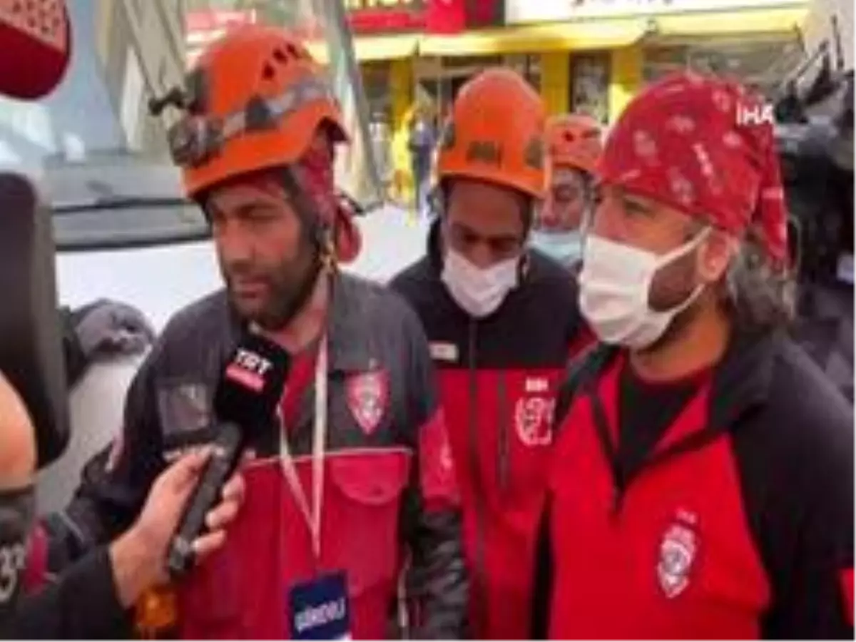 Minik Ayla ekiplerden su ve ayran istemiş