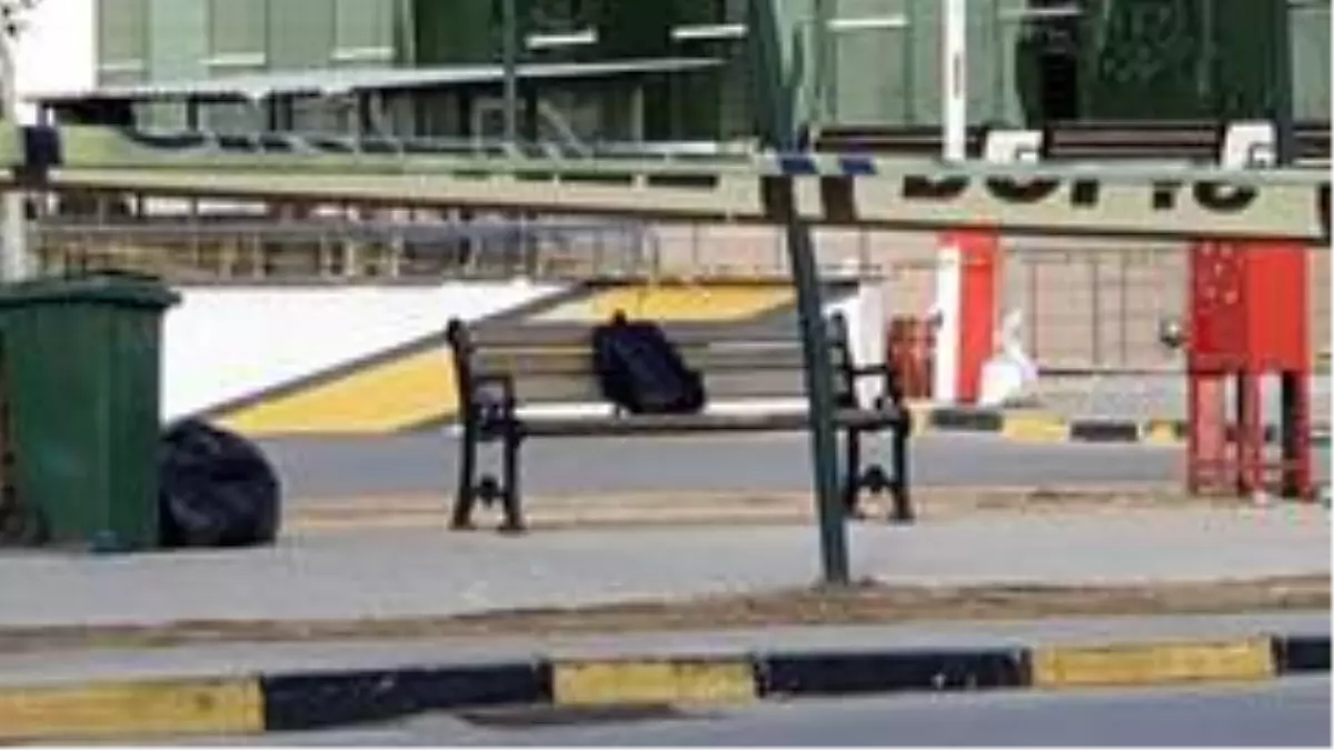 Nazilli Devlet Hastanesindeki şüpheli çanta korkuttu