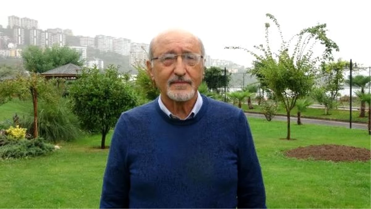 Prof. Dr. Bektaş: İzmir depremi, Doğu Karadeniz\'e uyarıdır