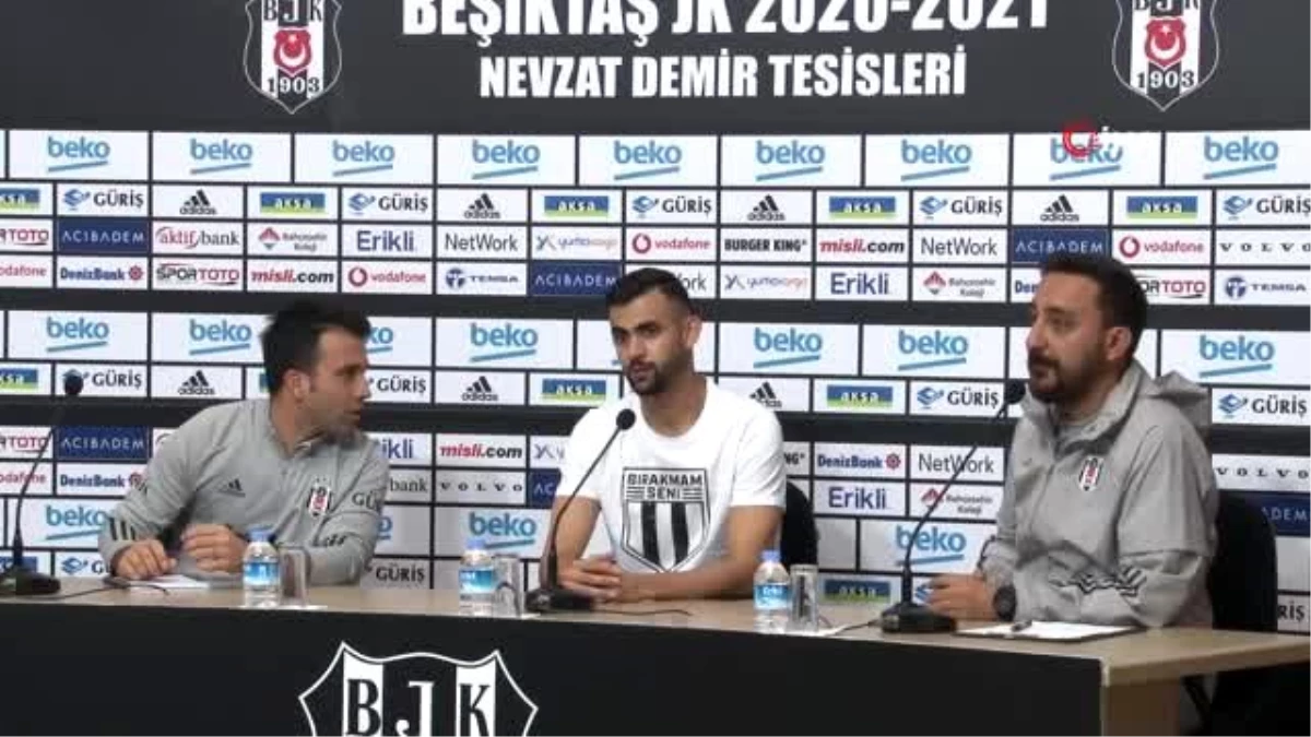 Rachid Ghezzal: "Yüzde 200\'ümü vermek istiyorum" -2-