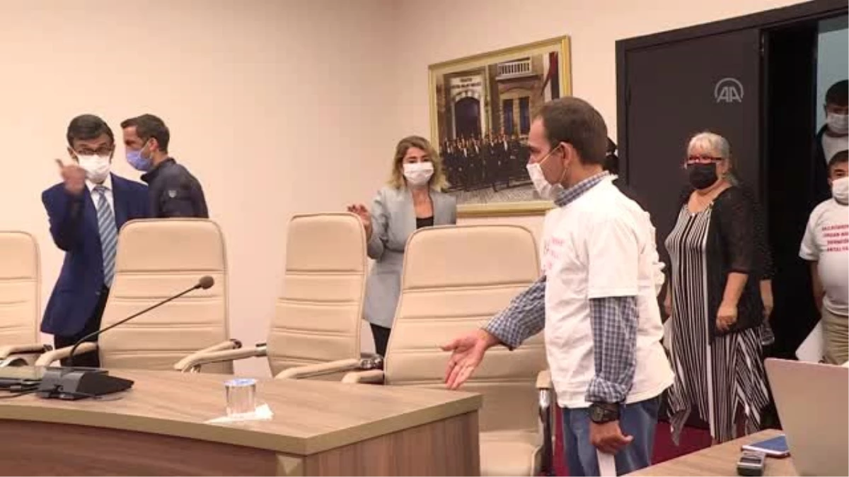 Rektör Prof. Dr. Özkan: "Organ bağışını bir şekilde anlatamadık"