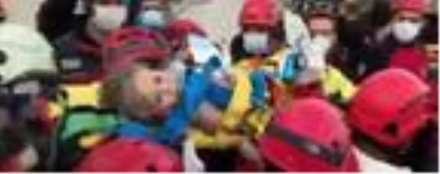 Rıza Bey Apartmanında 91\'inci saatte mucize (2)