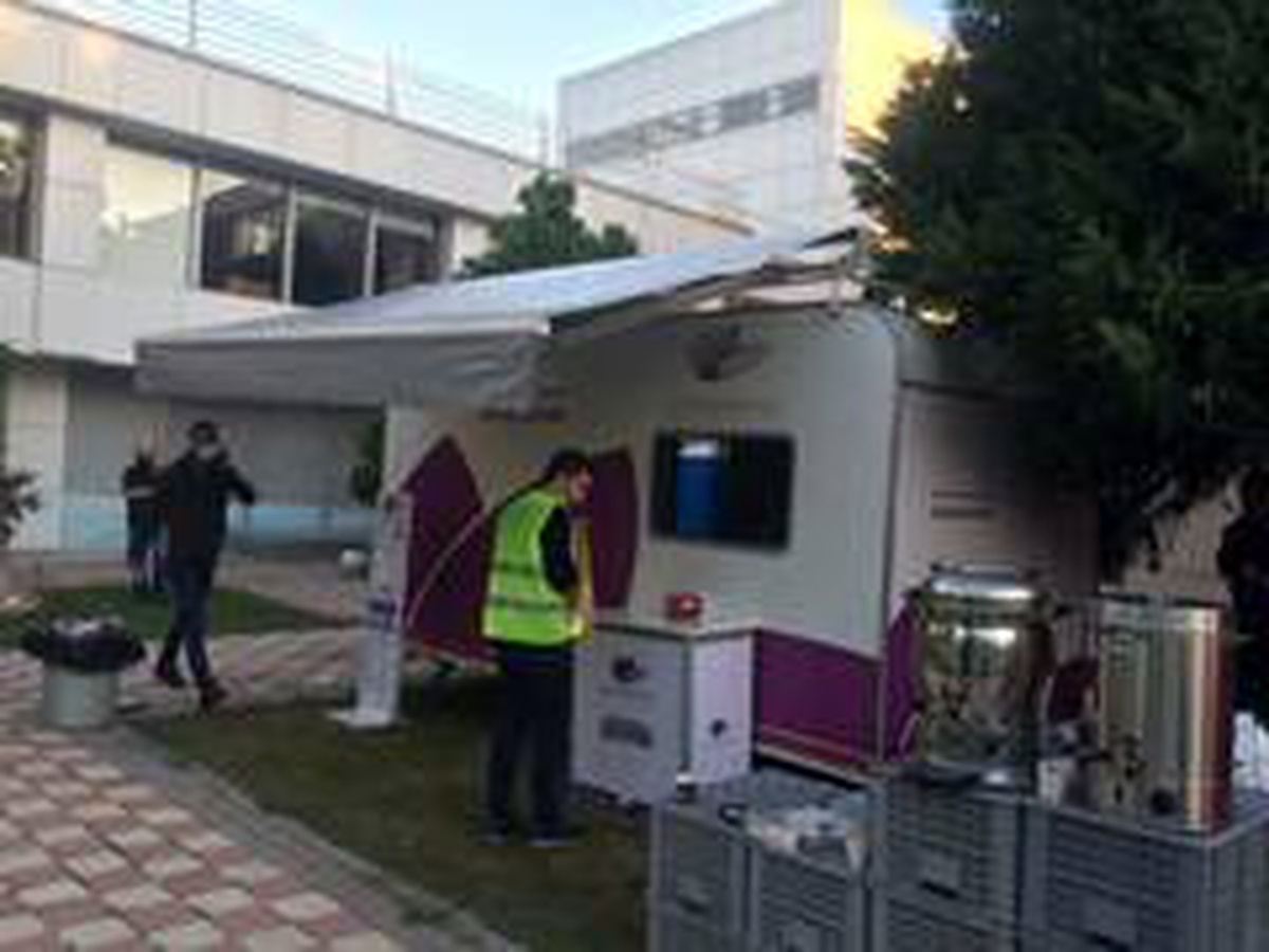 Safranbolulu vatandaşların emanetleri İzmir\'e ulaştı
