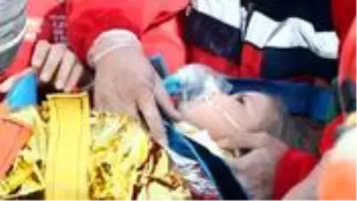 Son Dakika! 91. saatte enkazdan sağ olarak çıkarılan Ayda bebeğin annesinin cansız bedenine ulaşıldı Son Dakika! 91. saatte enkazdan sağ olarak çıkarılan Ayda bebeğin annesinin cansız bedenine ulaşıldı