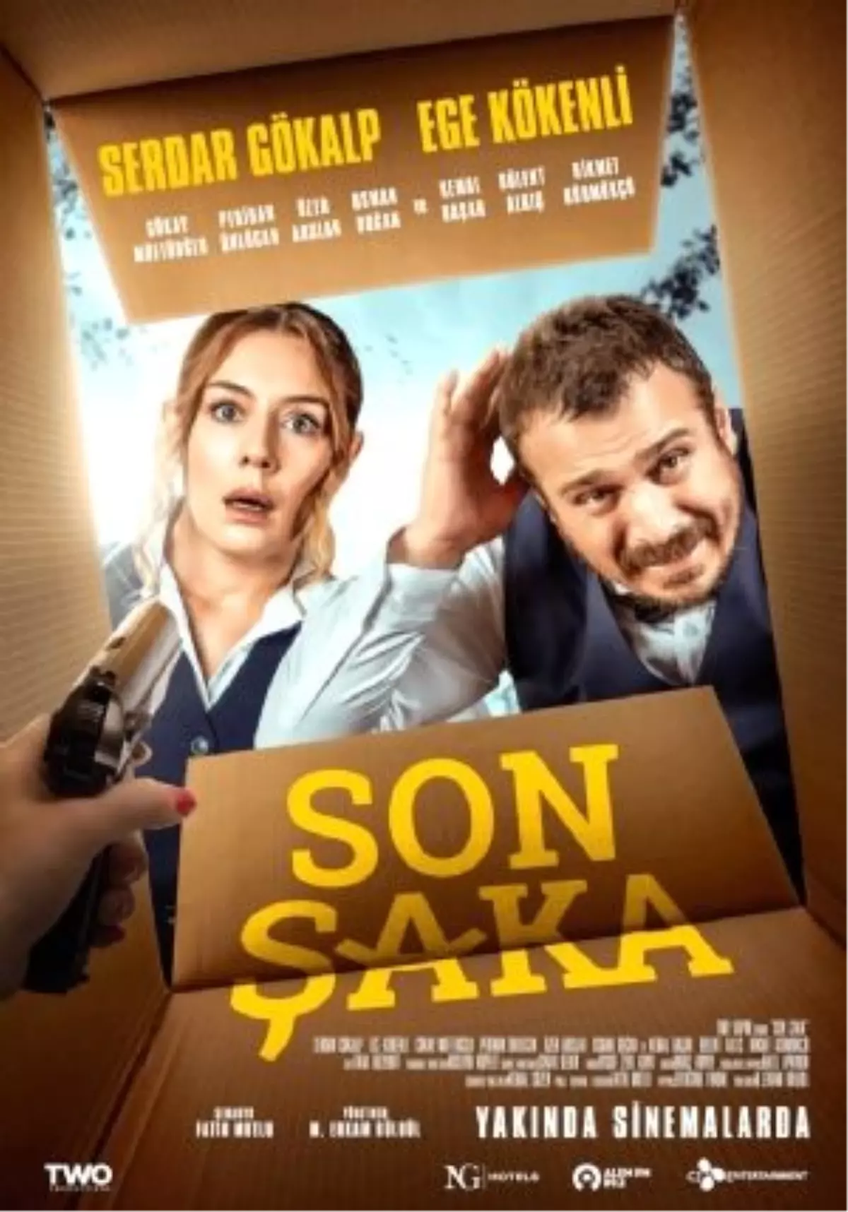 Son Şaka Filmi