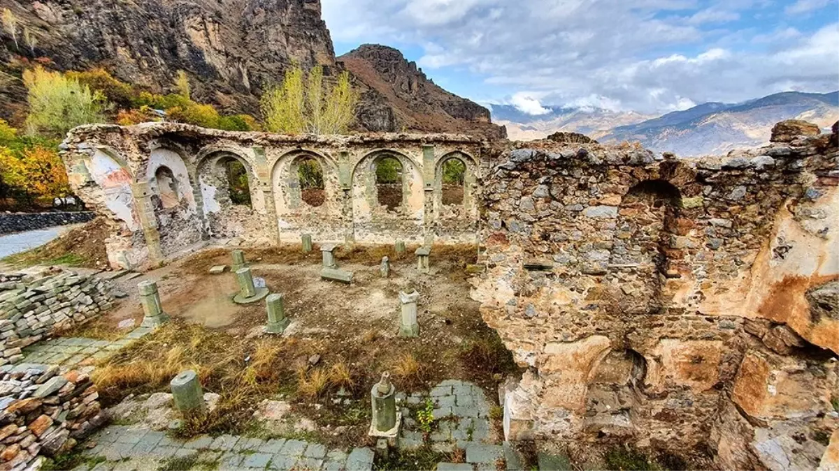 Süleymaniye\'ye sonbahar çok yakıştı