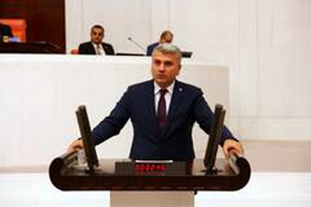 TBMM\'de Canbey\'e yeni görev