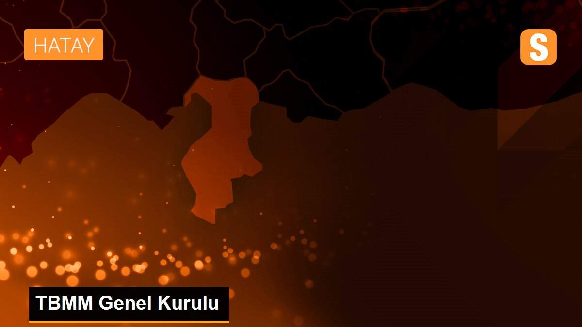 TBMM Genel Kurulunda, depremde alınması gereken tedbirlere ilişkin Meclis Araştırma Komisyonu kurulması kabul edildi