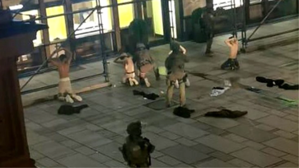 Viyana\'daki terör saldırısında masum canlara kasteden saldırganlar böyle yakalandı