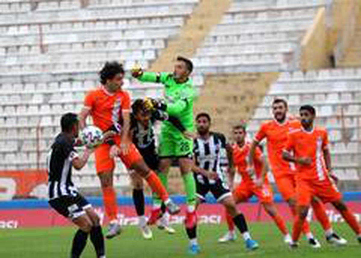 Ziraat Türkiye Kupası: Adanaspor: 2 68 Aksarayspor: 1