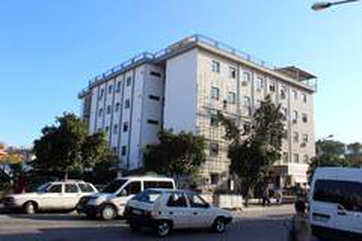 13 yıllık tartışma Vali Aksoy\'un talimatı ile son buldu