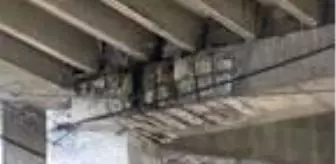 15 Temmuz Demokrasi Otogarı'nı taşıyan beton kolonların görüntüsü endişelendiriyor