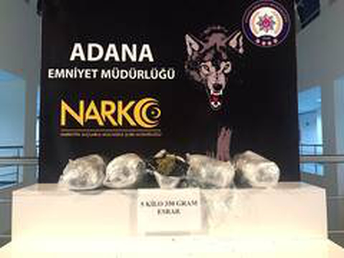 Adana\'da 23 uyuşturucu zanlısı tutuklandı