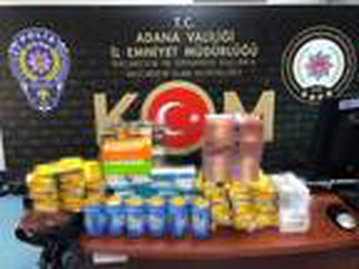 Adana?da kaçakçılık operasyonu: 12 gözaltı