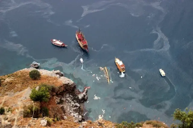 Alanya'da tekne faciası sonrası kaptan adliyeye sevk edildi