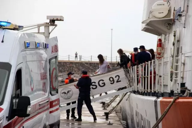 Alanya'da tekne faciası sonrası kaptan adliyeye sevk edildi