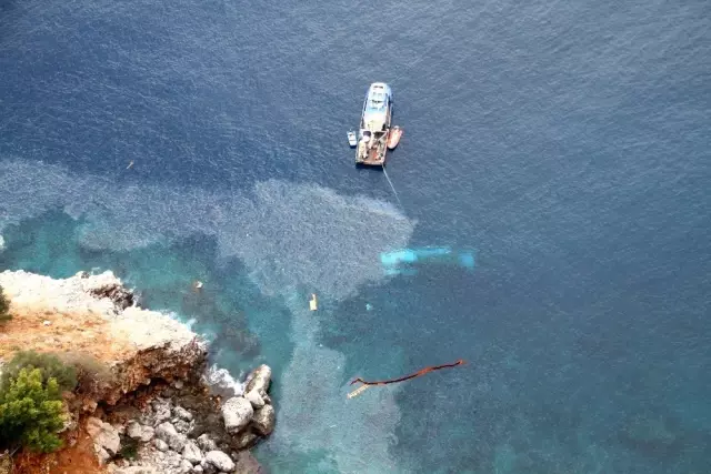 Alanya'da tekne faciası sonrası kaptan adliyeye sevk edildi