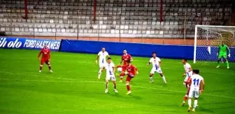 Alanya Kestelspor: 3-1