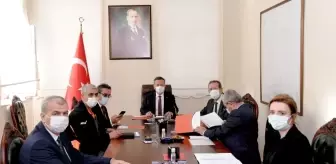 Aydın Valisi Hüseyin Aksoy Kuşadası'nda