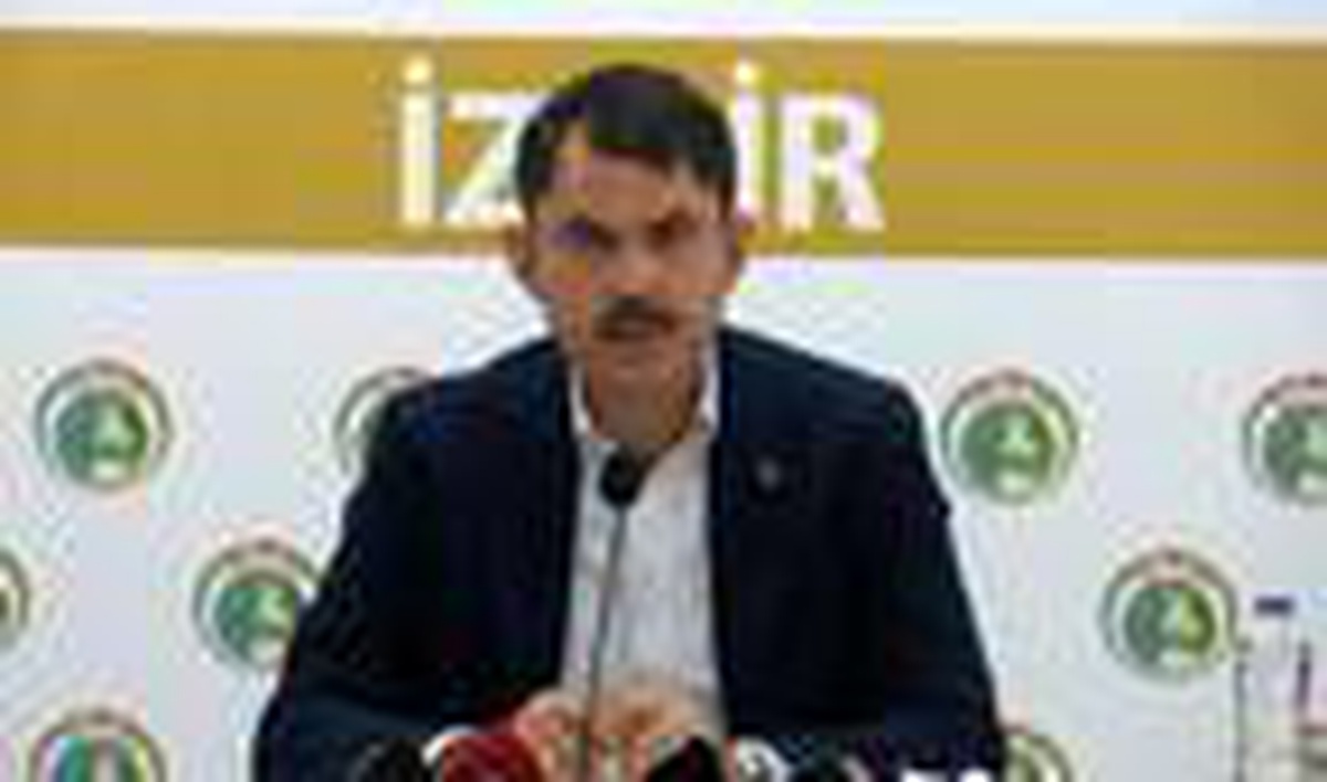 Bakan Kurum: İzmir tarihinin en büyük kentsel dönüşüm sürecini başlatmış durumdayız (2)