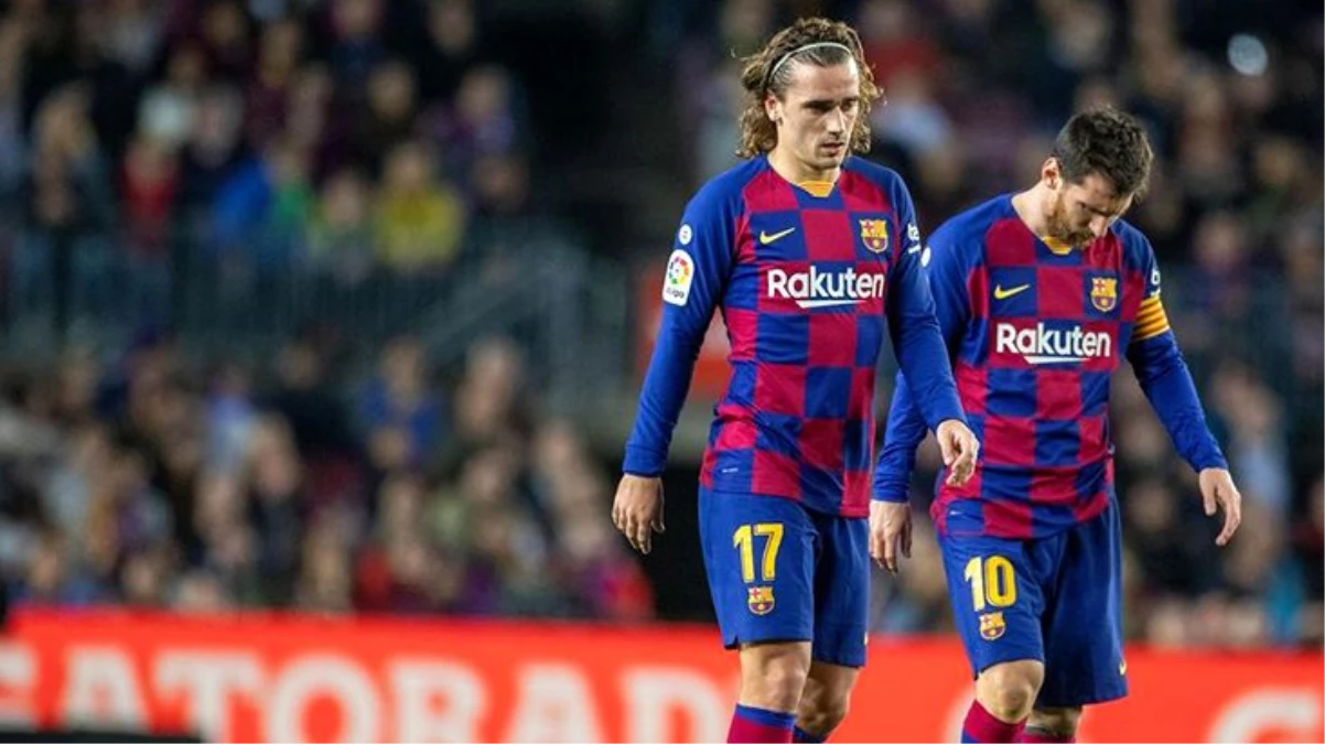 Barcelona, oyuncuların indirime gitmemesi halinde iflas edebilir