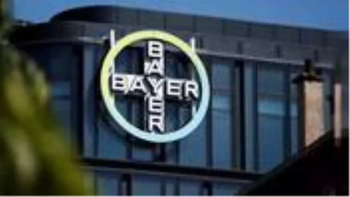 Bayer 10 milyar dolar değer kaybetti