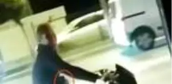 Bu kez bira kutusuyla motosiklet kullanan sürücüye para cezası-ARŞİV