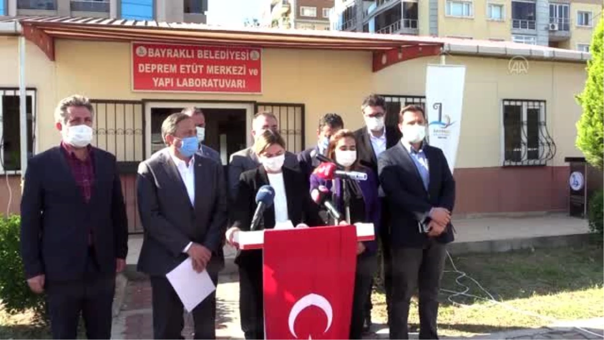 CHP\'li Torun\'dan "deprem araştırma komisyonu" açıklaması