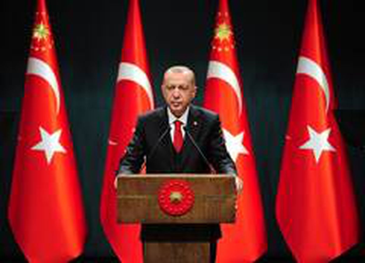 Cumhurbaşkanı Erdoğan, YİK toplantısına başkanlık yaptı
