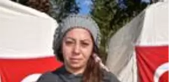 Duygularını ağlayarak anlattı Üç deprem yaşadım, İzmir depremi gibi deprem görmedim