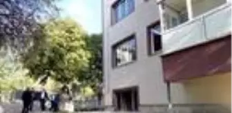 Edirne'de kolonları zarar gören bina yıkılacak