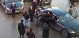 Endonezya Halkın Temsilciler Meclisi Başkanı Soesatyo, Intercity Istanbul Park'ı ziyaret etti