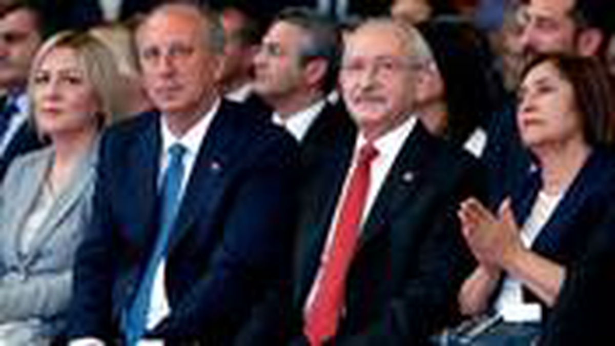 CHP\'li Muharrem İnce\'den Kılıçdaroğlu\'nun \'para verildi\' iddialarına sert çıkış: Kanıtınız varsa ortaya koyun